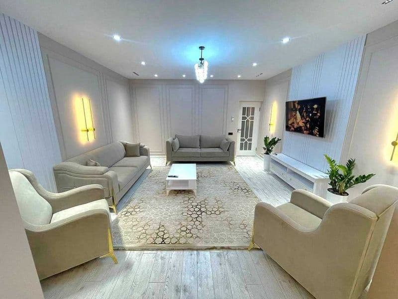 Сдаётся уютная и полностью меблированная 2-комнатная квартир — фото 4