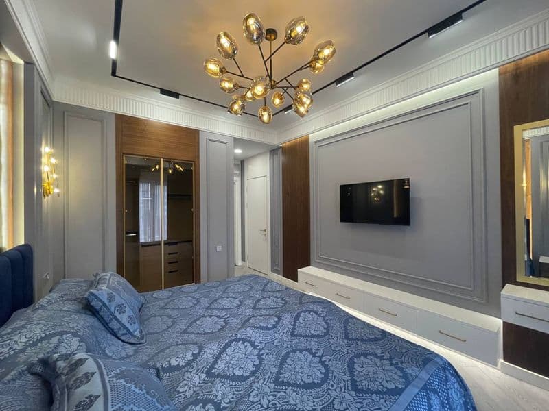 Ташкент Сити<br />
Гарденс<br />
Комнаты-3<br />
Этаж-4<br / — фото 2