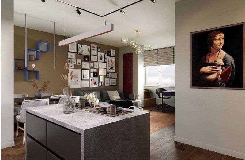 Cдаётся  квартира в Новостройке <br />
#Ориентир - Мирабад Э — фото 2