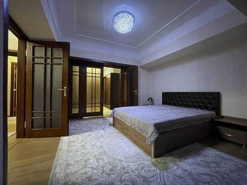 Сдается 4 комнатная квартира 120 кв.м. <br />
Укомплектована — фото 3