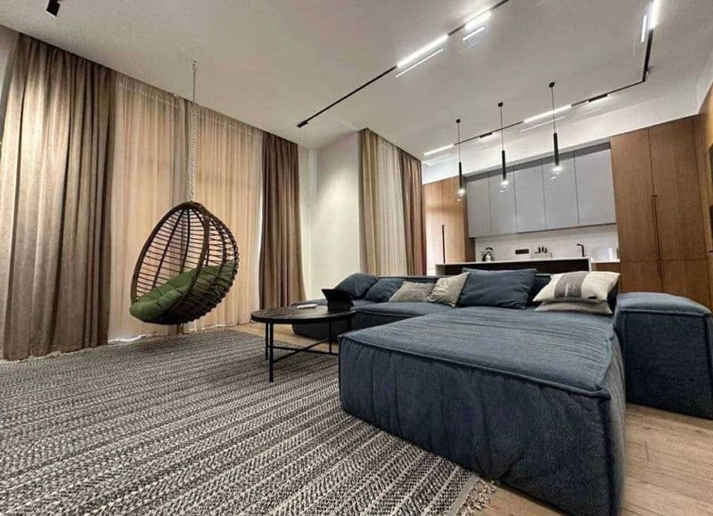 Элитный апартамент<br />
Район: Шайхантахур <br />
2/4/8<br  — фото 2