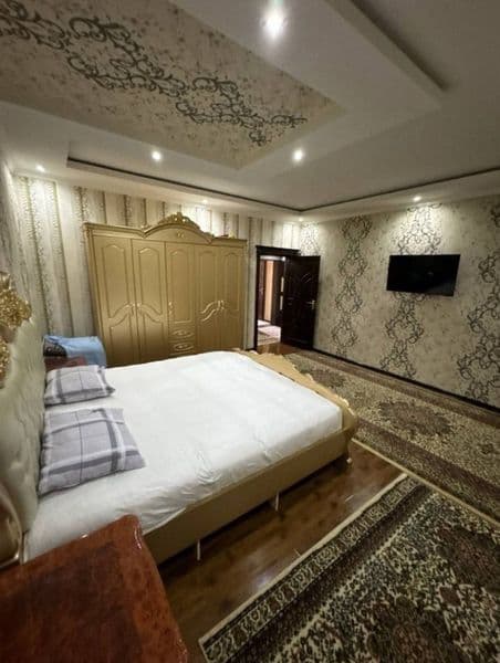 Yakkasaroy tumani Moljal, Grand Mir Hotel orqasi 2 xona uy h