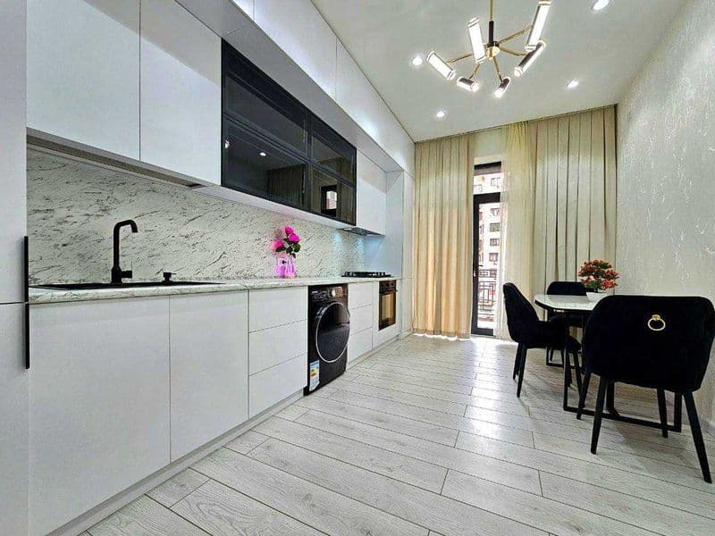 Жилой комплекс:  NRG Mirzo-Ulugbek<br />
Комнат: 3<br />
Эта — фото 5