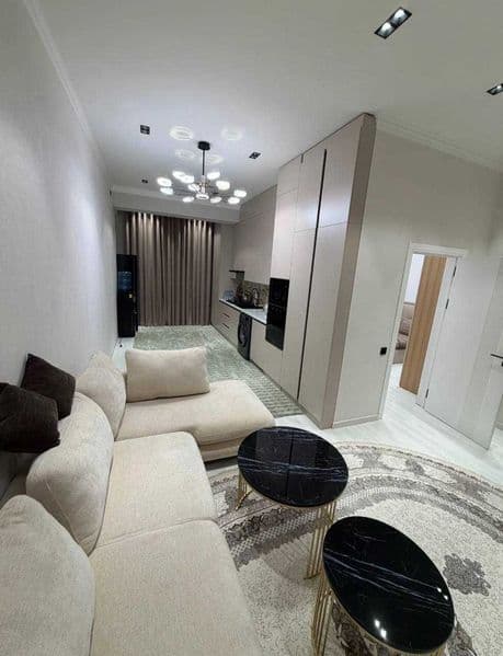 Сдаётся КЛАССНАЯ квартира<br />
<br />
• Район: Шайхантахурс