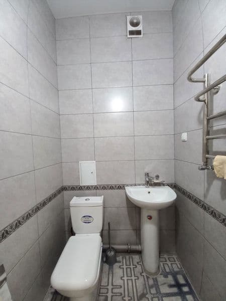 Аренда қорасарой голденхаус новастройка 3 хона 2 этаж 600у,  — фото 4