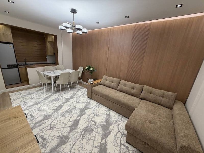 Qizlarga arendaga kvartira<br />
Spalni beriladi 200$ dan fa — фото 3