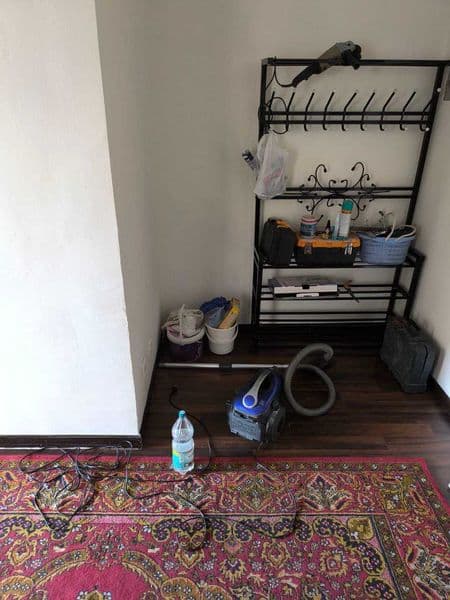 Сдаётся своя 1-комн квартира на массиве "Обод макон", Яшнаба — фото 2