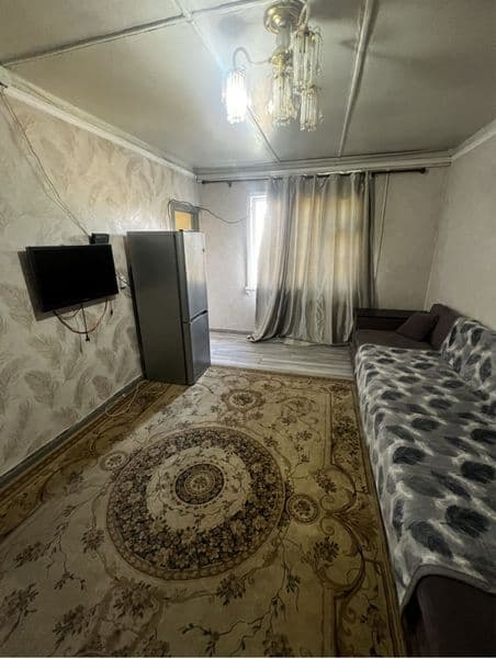 Срочно сдам квартиру спутник 8 1-2/2/2 250& средний ремонт у