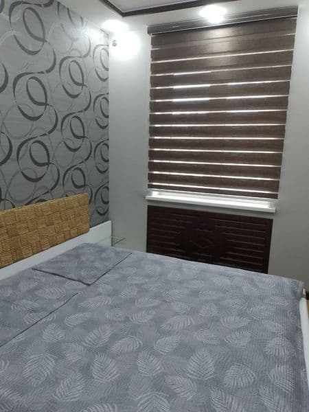 Аренда чиланзар 7.  Двух комнатная .  Есть телевизор холодил — фото 4