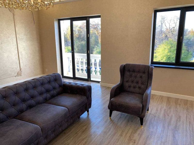 Сдается квартира после авторского ремонта в Новостройке.орие