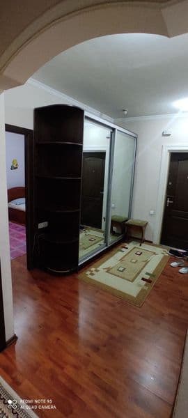 Юнасабад 19 сдаётся отличная трёхкомнатная квартира с ремонт — фото 2