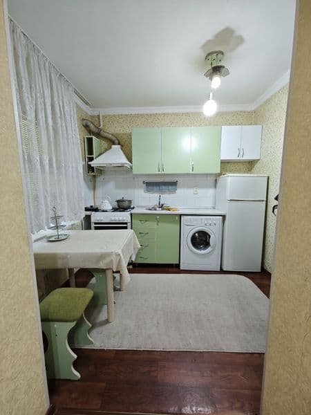 Сдаётся в аренду 1 ком квартира с косметическим ремонтом меб