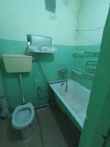 Срочно сдаётся 1 комнатная квартира на Бектемирском РОВД , п — фото 4