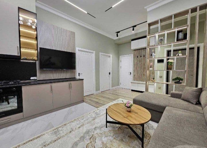 НОВОСТРОЙКА 3/3/10<br />
МАХТУМКУЛИ "New Life <br />
ПАРК АШ — фото 4