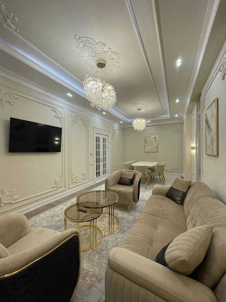 Сдается квартира с красивым ремонтом<br />
<br />
 Район: Юн — фото 3