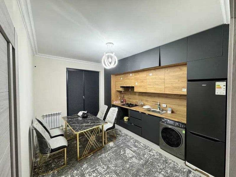 Сдается квартира возле ташкент сити на шайхантахурском район