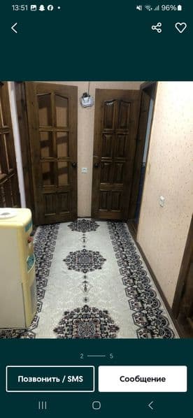 Chilonzor 3-kvartalda Novza metrosiga 3 minutlik yo'l <br /> — фото 3