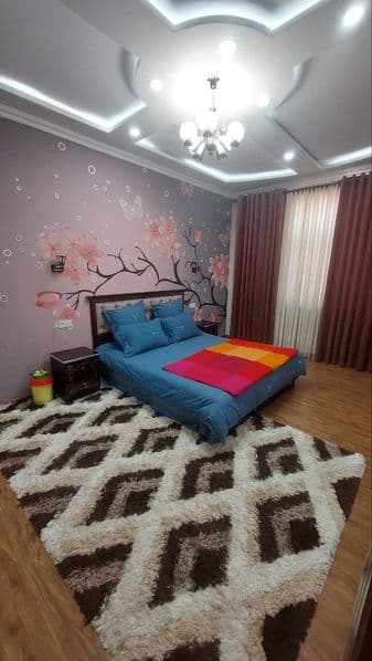 Olmazor tumani<br />
Beruniy metro bekati<br />
Сдаётся квар