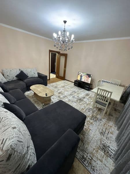 Сдаётся квартира чистая аккуратная <br />
Полностью укомплек