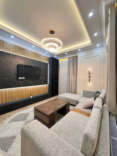 Аренда квартира <br />
<br />
ЖК Парквуд<br />
Район Мирабад — фото 3