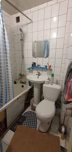 В квартире будут жить только 2 человека, не больше.<br />
Ра — фото 3