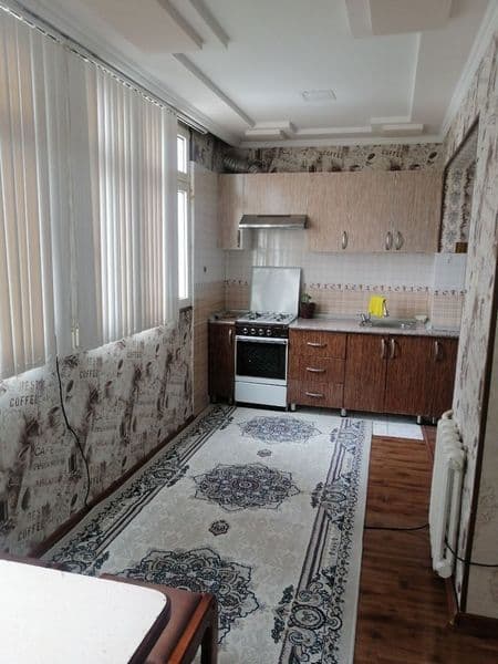 Сдаётся 3 комн <br />
Метро бадамзар <br />
На долгий срок<b — фото 3