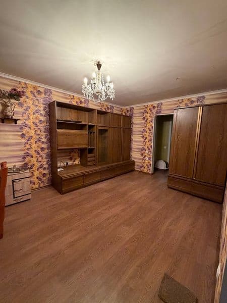 Аренда чиланзар 8. Трёх переделанная на четырех.  Балкон 2*6 — фото 5