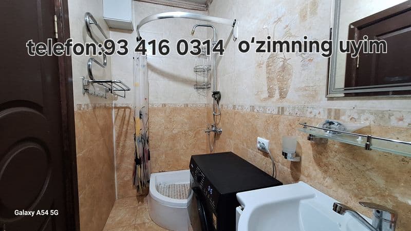 Markazda joylashgan <br />
G'afur g'ulom metroga 5 minutlik  — фото 4