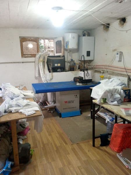 Олим палвон да 4 хона ҳовли цехга ва яашаш учун ижарага бери