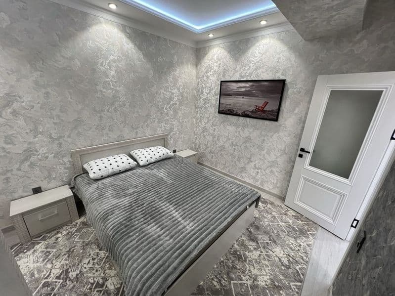 Сдаётся 2х комнатная евро квартира в ГРИН ХАУС новастройка.  — фото 5