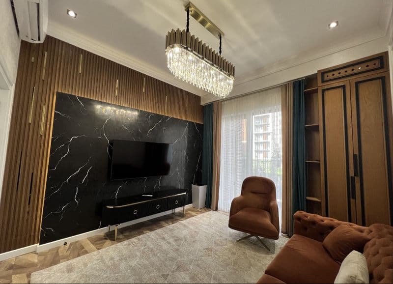 • Район:Шайхонтохурский<br />
• Ориентир: ЖК Garden’s Reside