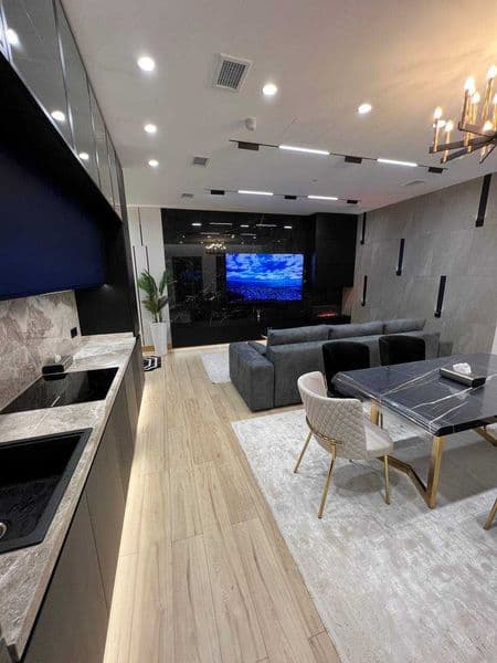 Мирабад Авеню <br />
Блок В2 первая линия <br />
На  3-ом эт — фото 3