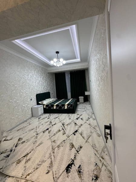 Новостройка янги хали хич ким турмаган хамма шароити бор ког — фото 3