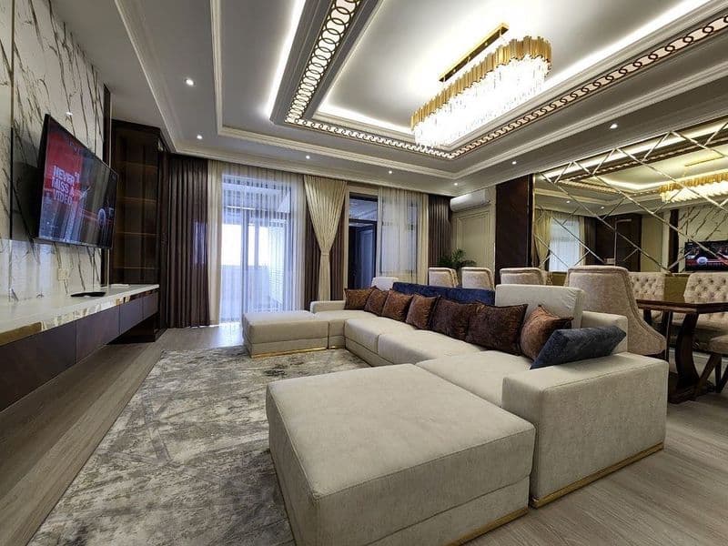 Шайхантахурский район <br />
Ташкент Сити <br />
Жк Gardens 