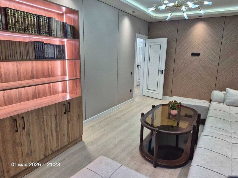 Сдаётся 2-комнатная квартира (2в3) в Чиланзаре, Алгоритм<br  — фото 3