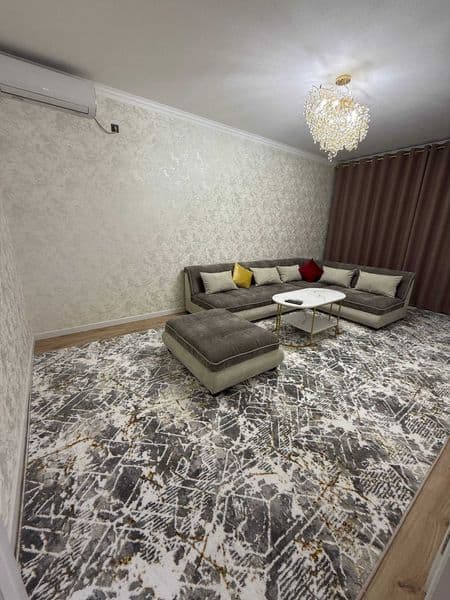 Сдается квартира для семейных<br />
<br />
• Район: Алмазар< — фото 2