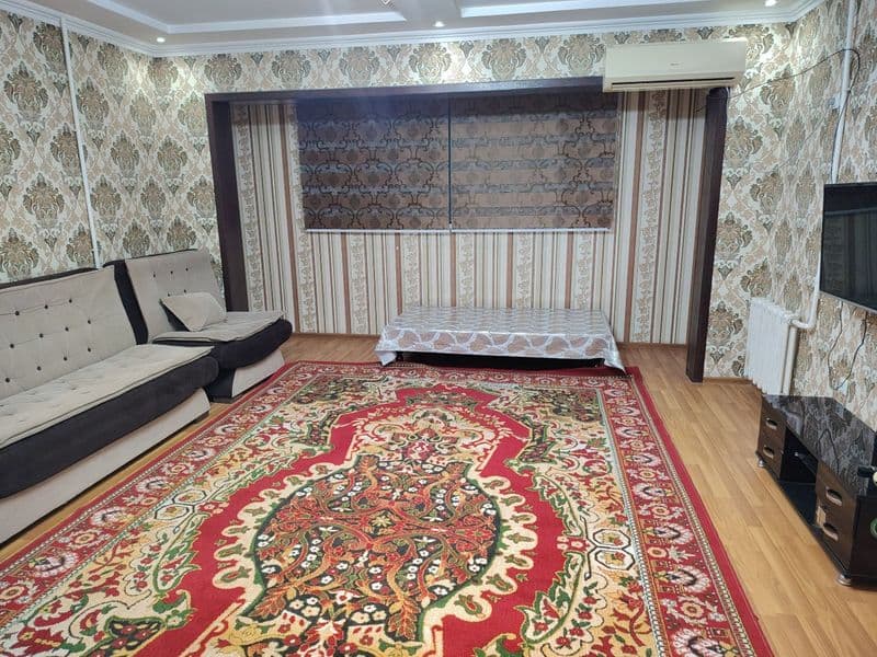 Аренда квартира 3/8/9, 72 кв, Чилонзор 16, 24 д., с мебелью  — фото 2