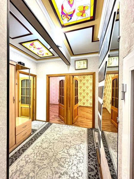 Элитные квартиры в центре города <br />
Район - Алмазарский 