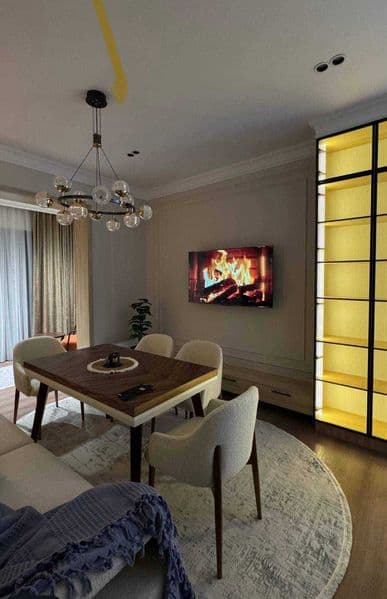 • Район: Сергели<br />
• Адрес: ЖК "Golden House"<br />
• Ор