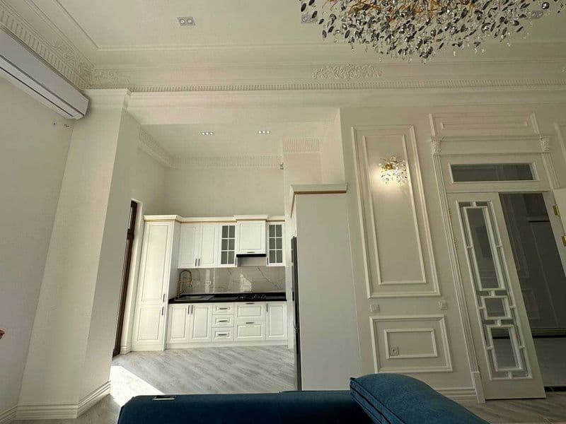 Qizlarga ham beriladi! Shayxontohur tumanida 3 xonali kvarti — фото 3