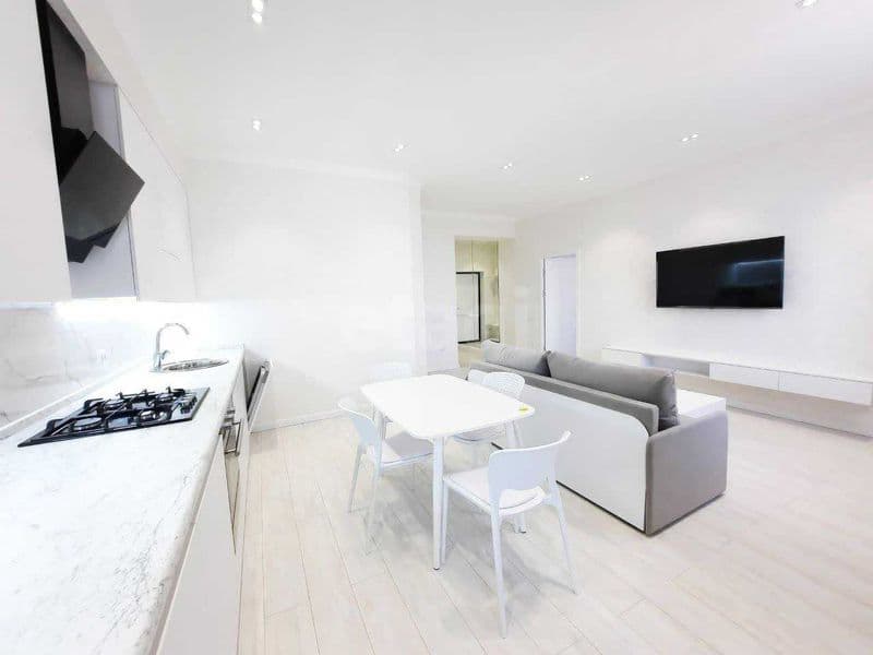 Сдается квартира в новом кирпичном доме в Мирабадском районе — фото 3