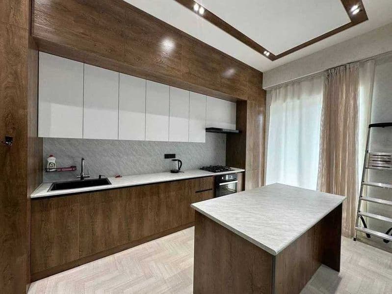 Сдаётся Квартира по ул Садык Азимова<br />
Ориентир -Японско — фото 4