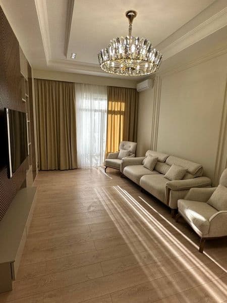 Toshkent city Bulvard 2 Komnat 94 Kv evro remont — фото 2
