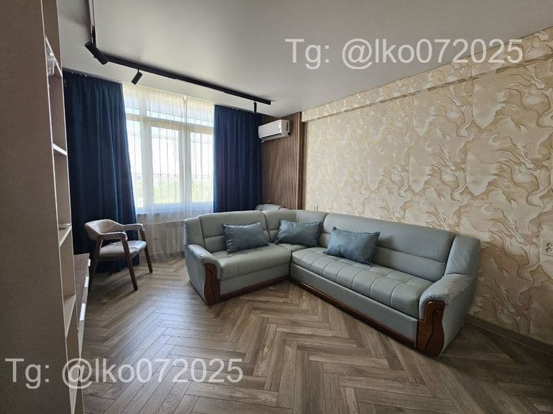 Сдаётся 2-комнатная квартира с прекрасным видом на город у м — фото 4