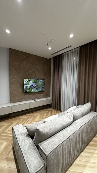 Сдаю свою квартиру в Nest one, блок A, этаж 18, квадратов 60 — фото 4