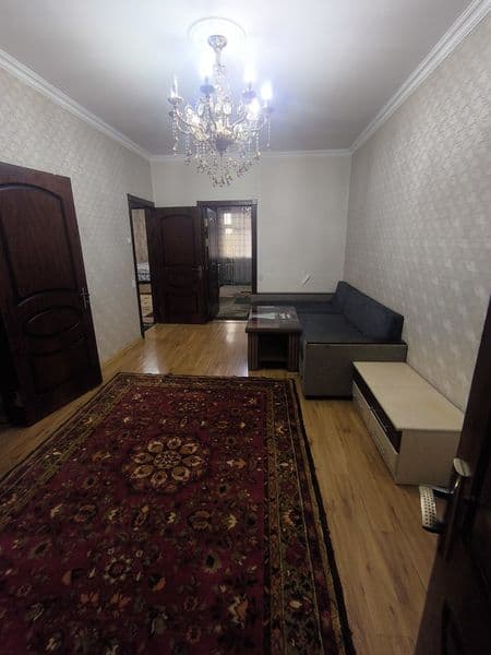 Сдаётся квартира Чиланзар 8квартал  3комнат в4пепеделка 4эта — фото 2