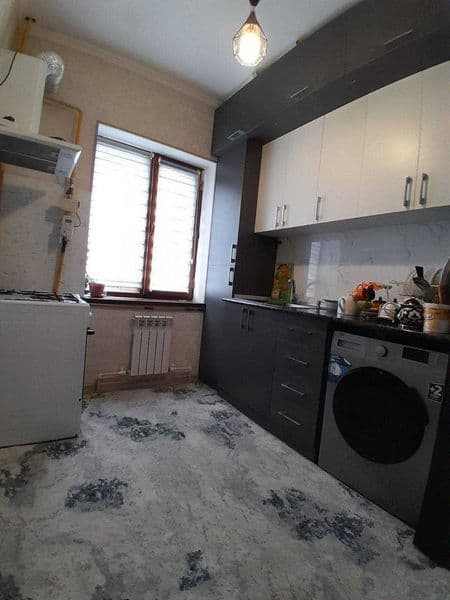 В квартире имеется все устловия чтобы заехать и жить, Кварти