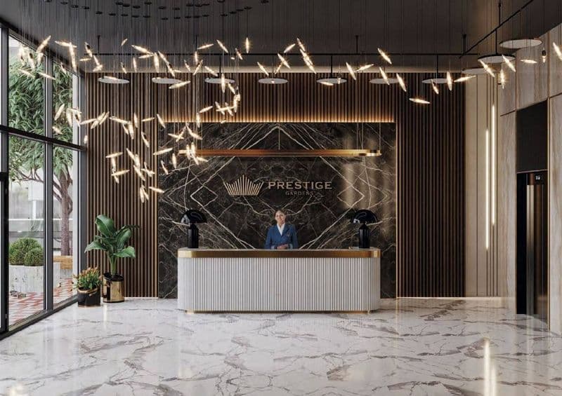 Яккасарай <br />
ЖК новостройка Prestige garden<br />
Шота Р — фото 2