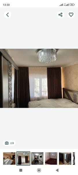 Arenda Novza metro <br />
Oilaga topshrladi<br />
3 xona raz — фото 2