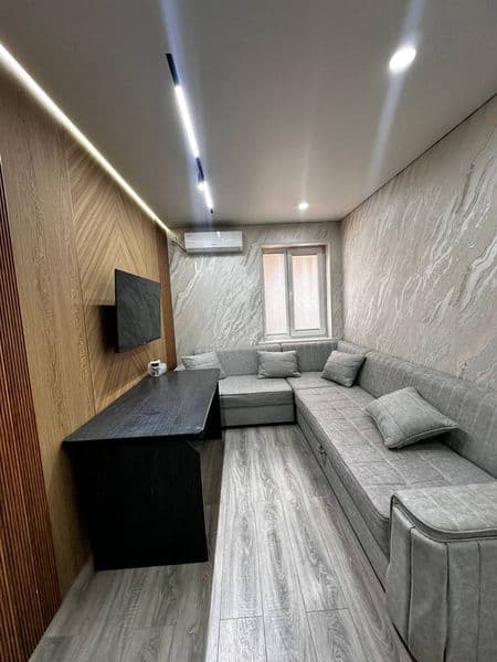 Chilonzor 22 kv<br />
1/1/4<br />
Yosh oilaga 400$<br />
Xam — фото 4